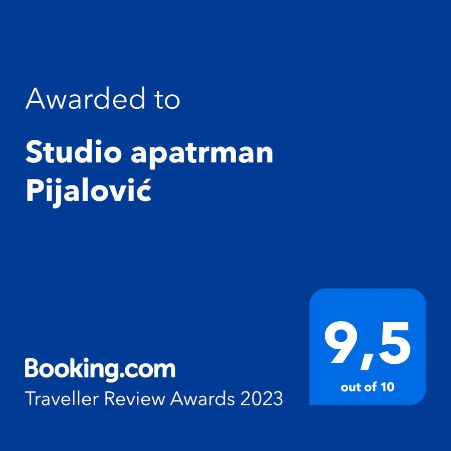 Studio Apatrman Pijalovic 别洛瓦尔 外观 照片